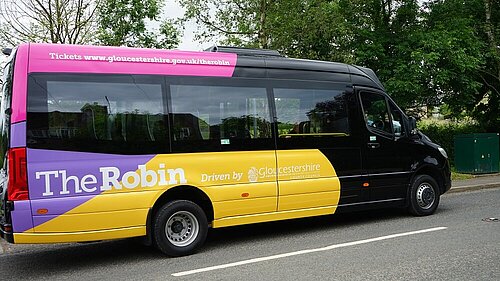 Robin bus