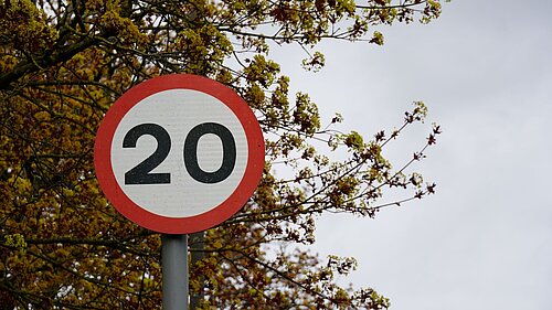 Community 20 for safer roads
