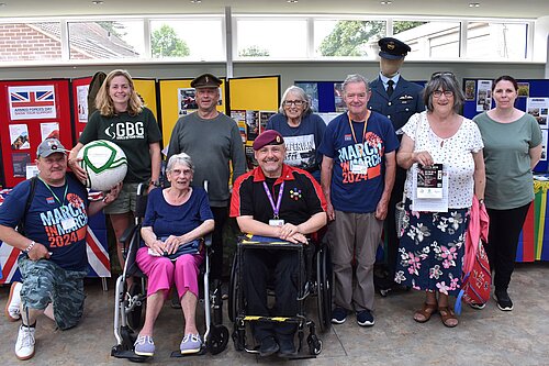 veterans group