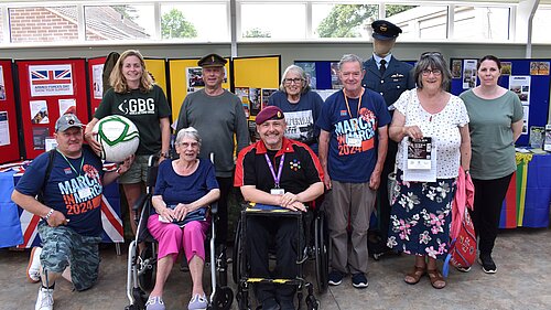 veterans group