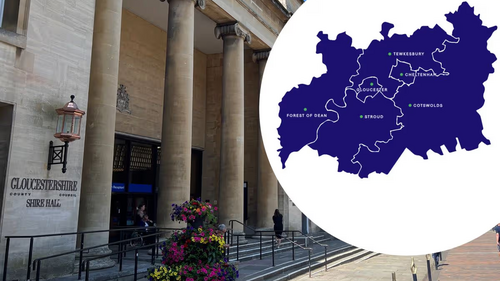 Gloucestershire County Hall
